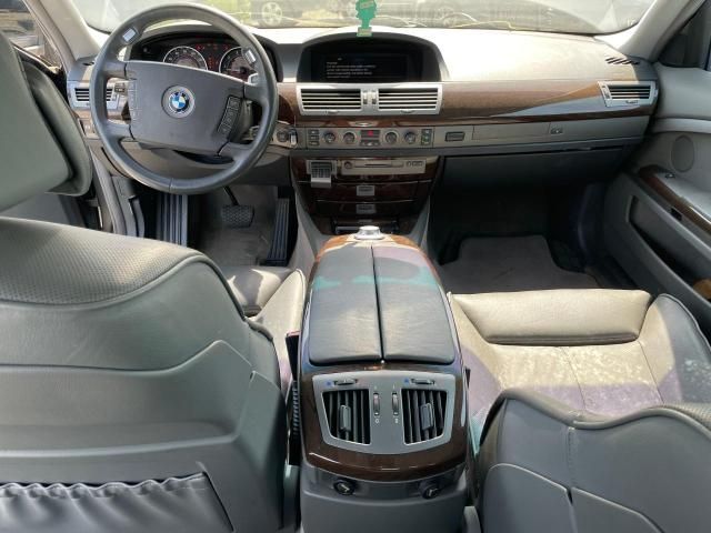 2003 BMW 745 LI
