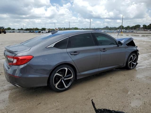 2020 Honda Accord Sport