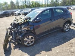 Honda salvage cars for sale: 2018 Honda HR-V LX