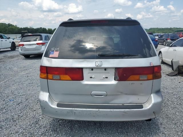 2003 Honda Odyssey EX