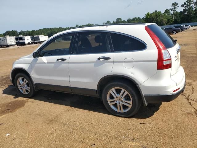 2010 Honda CR-V EX