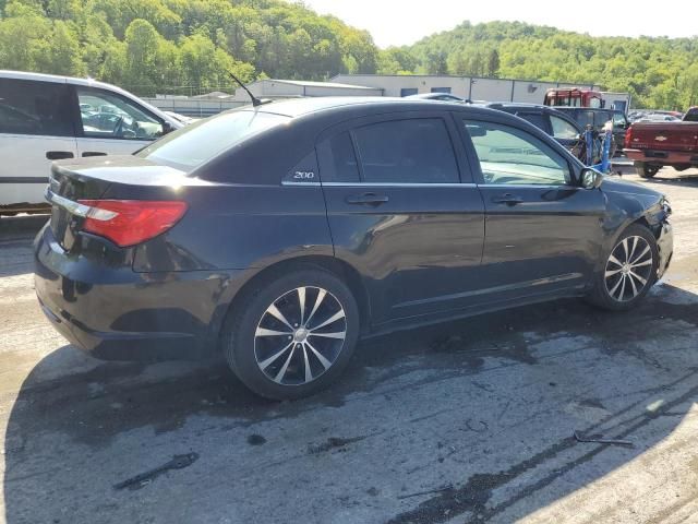 2014 Chrysler 200 Touring