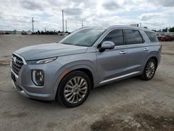 2020 Hyundai Palisade Limited en venta en Oklahoma City, OK