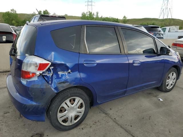 2010 Honda FIT