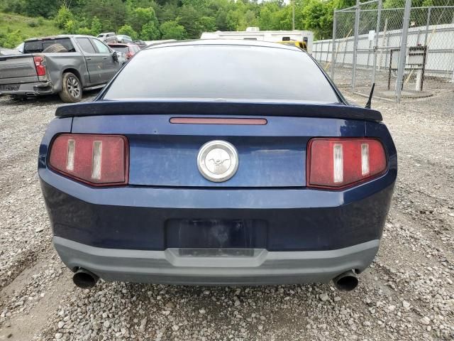 2011 Ford Mustang