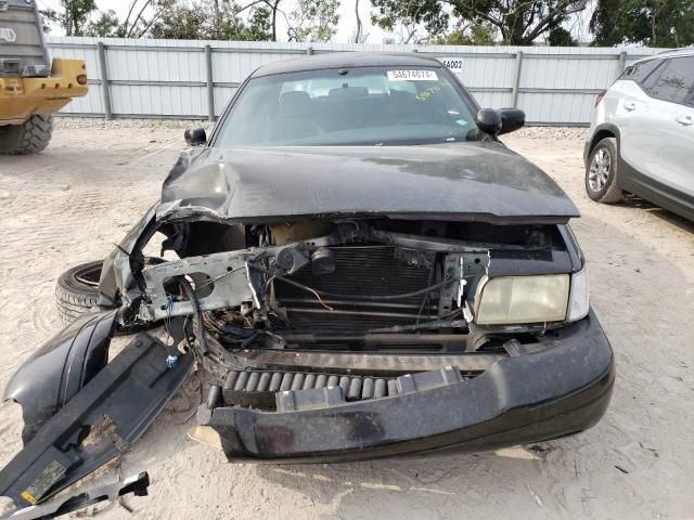 2007 Ford Crown Victoria Police Interceptor