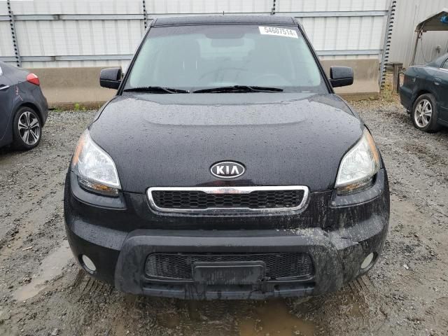 2010 KIA Soul +