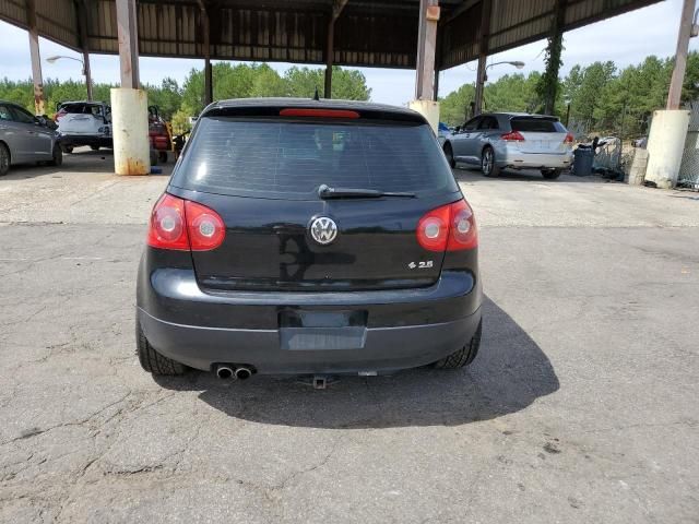 2009 Volkswagen Rabbit