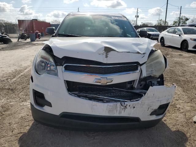 2013 Chevrolet Equinox LS