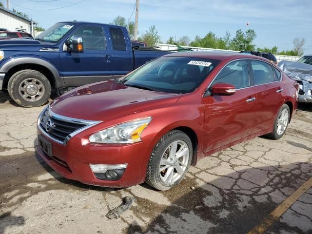 2015 Nissan Altima 2.5