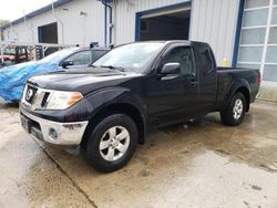 Nissan salvage cars for sale: 2010 Nissan Frontier King Cab SE