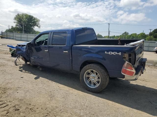 2011 Ford F150 Supercrew