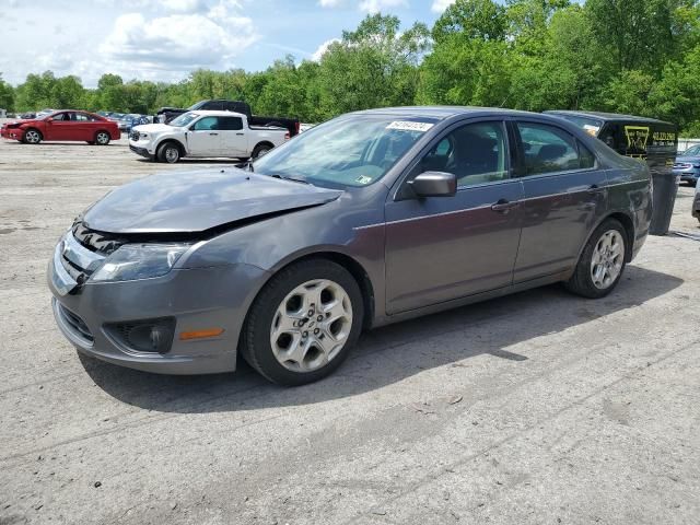 2010 Ford Fusion SE