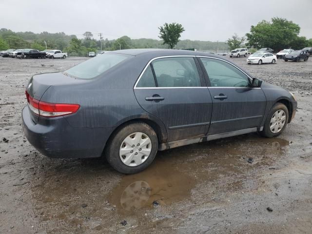 2004 Honda Accord LX