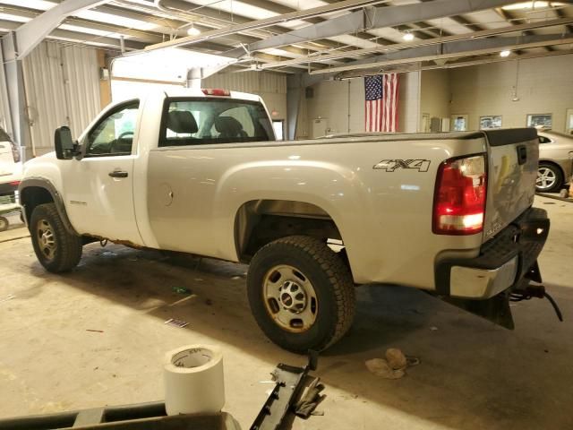 2011 GMC Sierra K2500 Heavy Duty