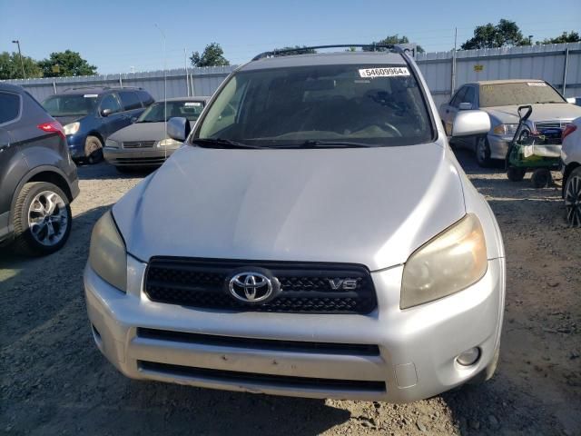 2007 Toyota Rav4 Sport