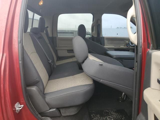 2012 Dodge RAM 1500 SLT