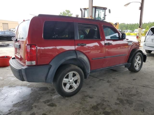 2007 Dodge Nitro SXT