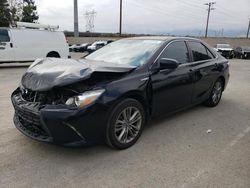2017 Toyota Camry Hybrid for sale in Rancho Cucamonga, CA