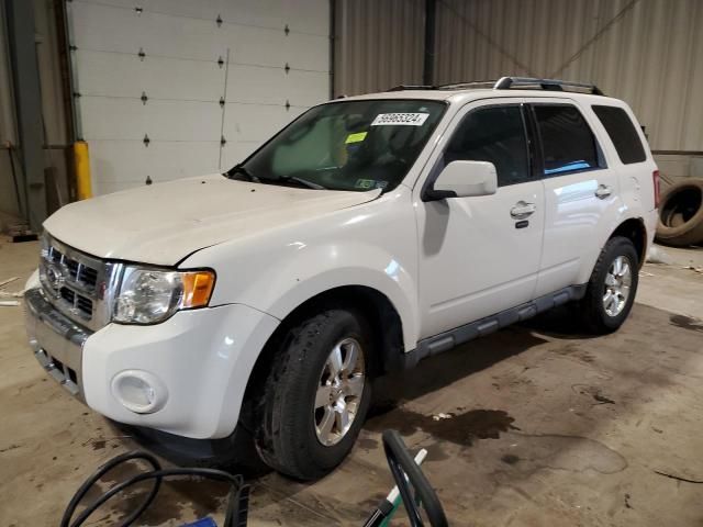 2012 Ford Escape Limited