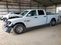 Dodge Vehiculos salvage en venta: 2023 Dodge RAM 1500 Classic Tradesman