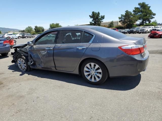 2014 Honda Accord EX