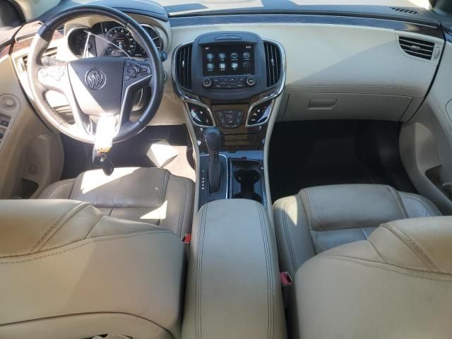 2016 Buick Lacrosse