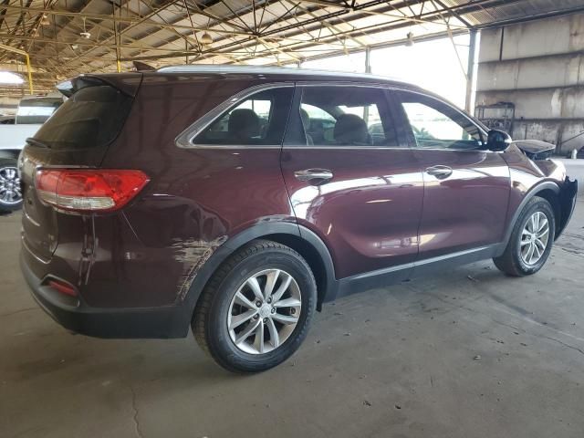 2018 KIA Sorento LX