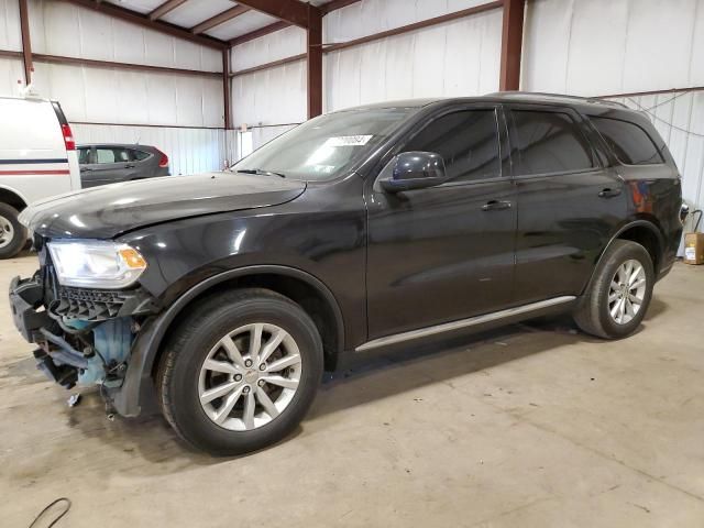 2014 Dodge Durango SXT