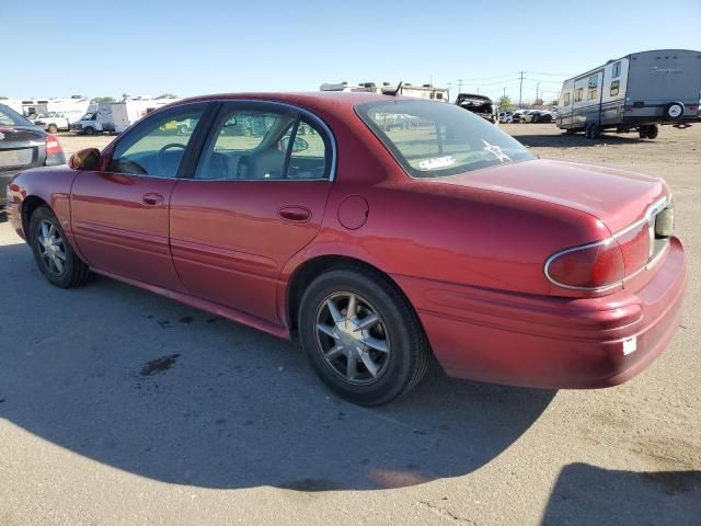 2005 Buick Lesabre Limited