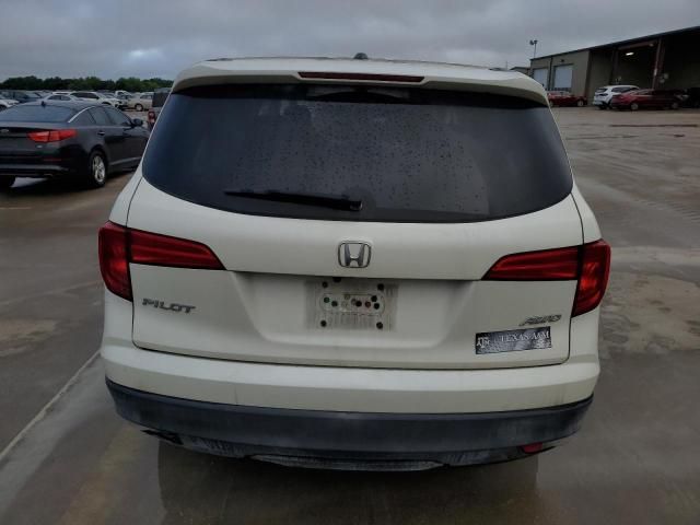 2016 Honda Pilot EXL