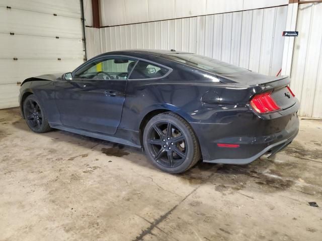 2018 Ford Mustang