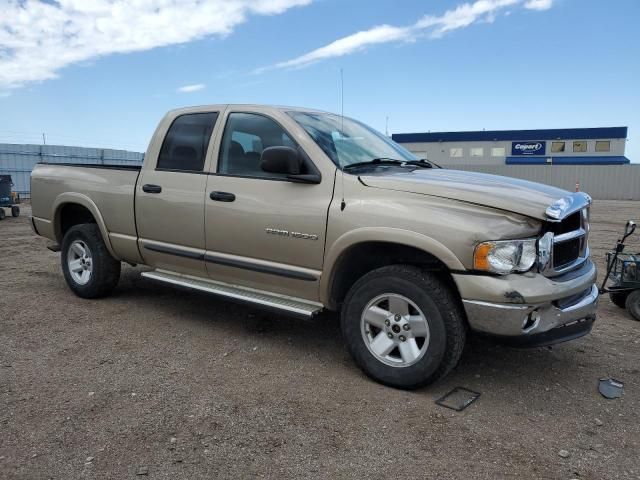 2004 Dodge RAM 1500 ST