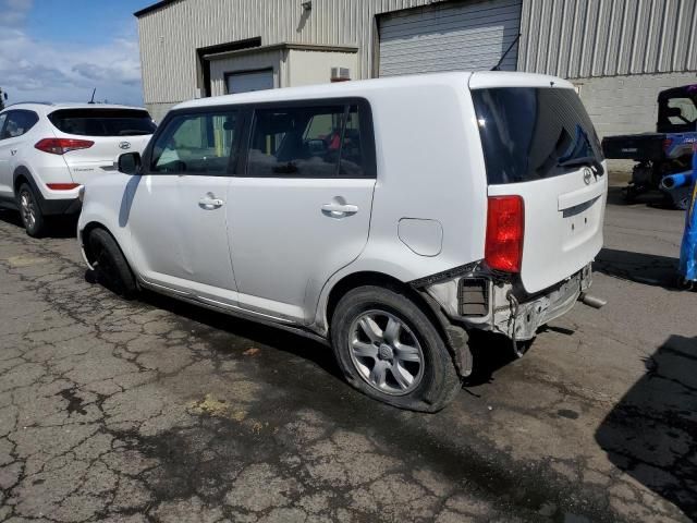 2008 Scion XB