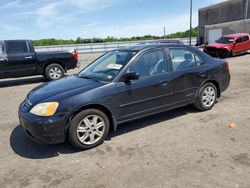 2003 Honda Civic EX en venta en Fredericksburg, VA