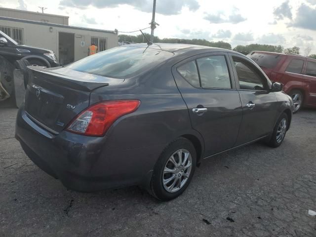 2015 Nissan Versa S