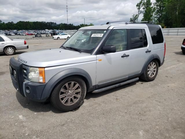 2008 Land Rover LR3 SE