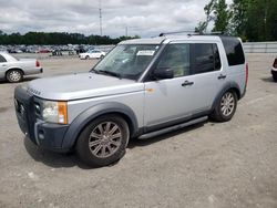 2008 Land Rover LR3 SE en venta en Dunn, NC