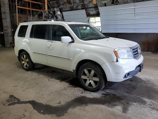 2012 Honda Pilot Touring