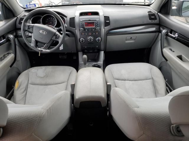 2012 KIA Sorento Base