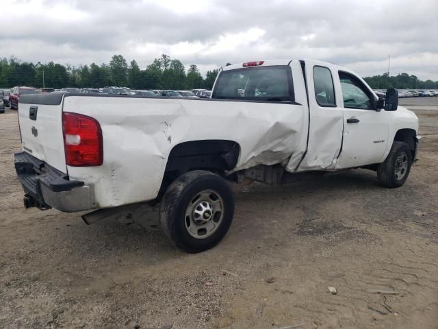 2013 Chevrolet Silverado C2500 Heavy Duty