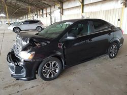 Chevrolet Sonic lt salvage cars for sale: 2018 Chevrolet Sonic LT