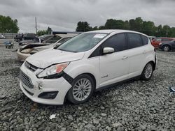 Ford Cmax salvage cars for sale: 2016 Ford C-MAX SEL