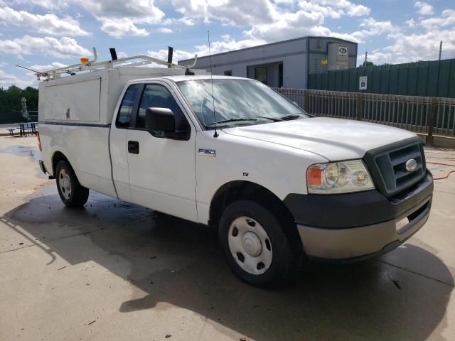 2008 Ford F150