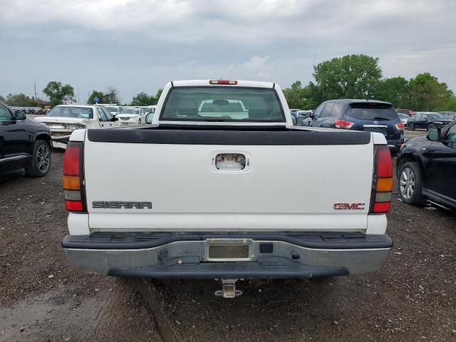 2007 GMC New Sierra C1500 Classic