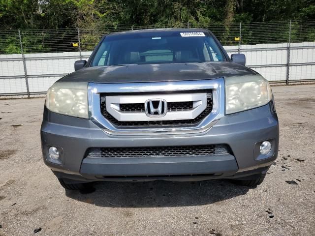 2009 Honda Pilot EXL