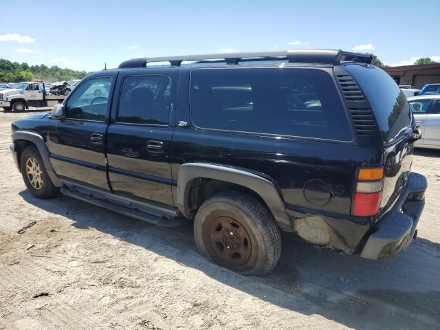 2004 Chevrolet Suburban K1500