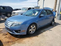 Vehiculos salvage en venta de Copart Memphis, TN: 2010 Ford Fusion SEL