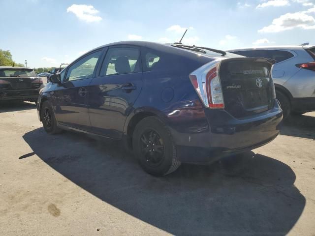 2013 Toyota Prius