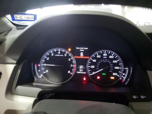 2014 Acura RLX Advance
